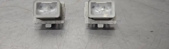 Mercedes-Benz E W213 Number plate light A0999067000