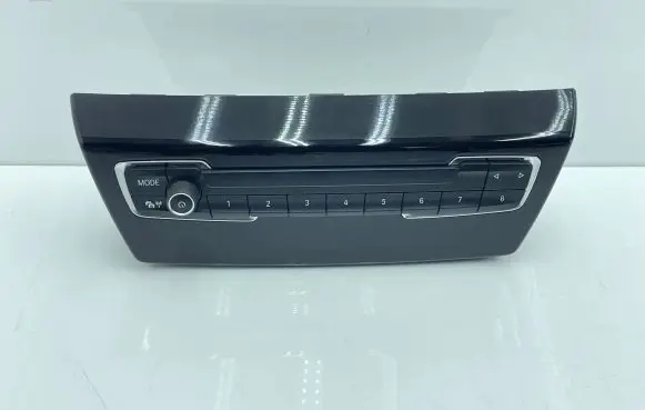 BMW 2 F45 Head unit multimedia control 9371457 20020110 900257050015