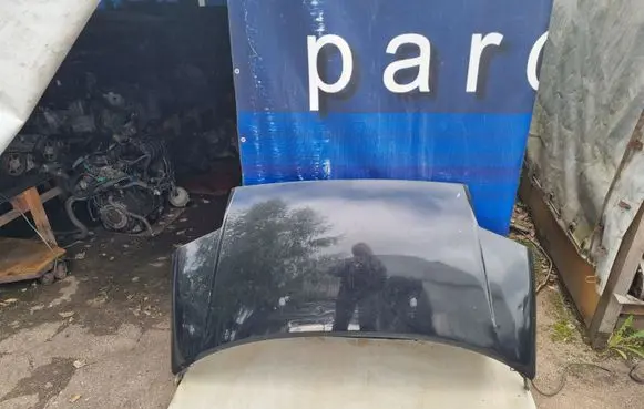 Citroen C2 Engine bonnet/hood