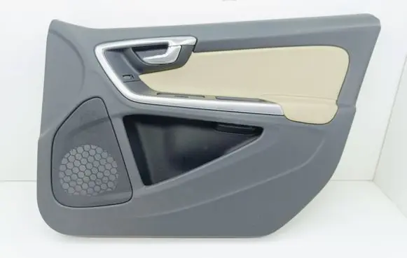 Volvo S60 Front door card panel trim 8635857