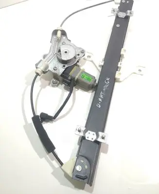 Opel Antara Rear door window regulator with motor 9667884