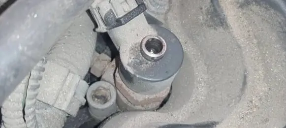 Fiat Doblo Fuel injector 0445110119