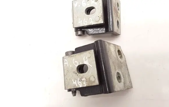 Peugeot 607 Rear door hinge set 