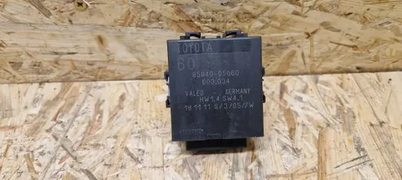 Toyota Avensis T270 Window wiper relay 8594005060 603034