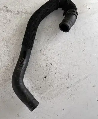 Audi A6 S6 C6 4F Engine coolant pipe/hose 4F0265374D