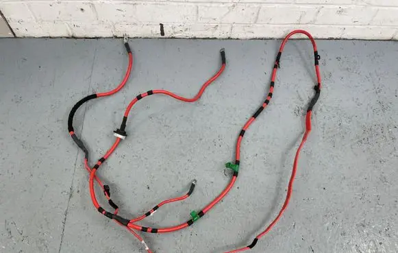 Audi A4 S4 B9 Positive cable (battery) 8W2971255B