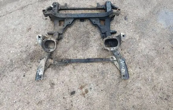 BMW X6 E71 Front subframe