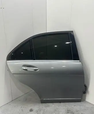 Rear door