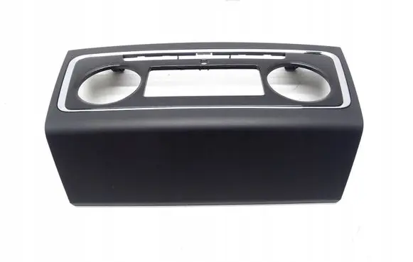 Skoda Superb B6 (3T) Dashboard center trim panel 3T0863152D