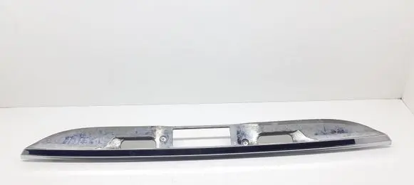 Mercedes-Benz E W211 Trunk door license plate light bar 2117400493