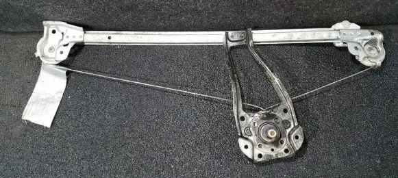 Mercedes-Benz C W202 Sliding door window regulator with motor