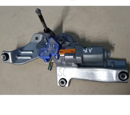 Subaru XV Rear window wiper motor