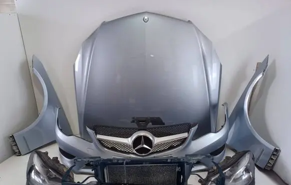 Mercedes-Benz E C207 W207 Front piece kit AW207XXXXXX