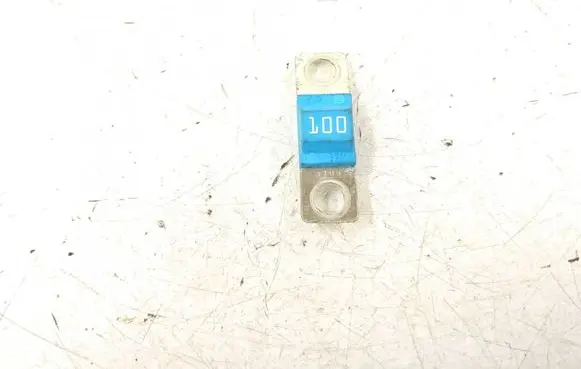 Mercedes-Benz C W204 Cruise control relay 100A