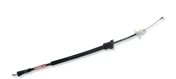 Volkswagen PASSAT B7 Rear door cable line 3AA839085B