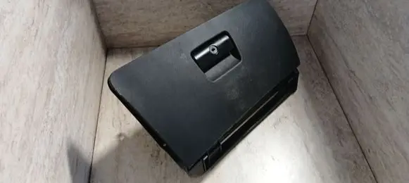 BMW 3 E90 E91 Glove box 72758411