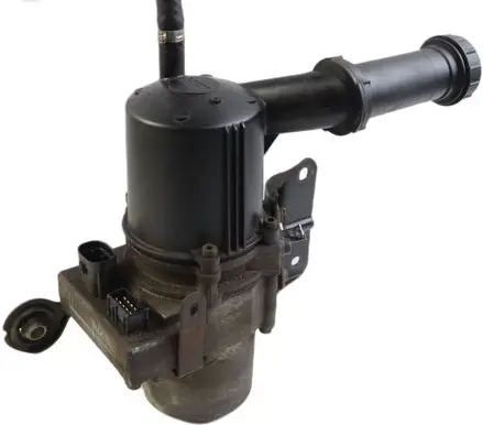 Peugeot 307 Power steering pump 9648744580 A5088674 02337859