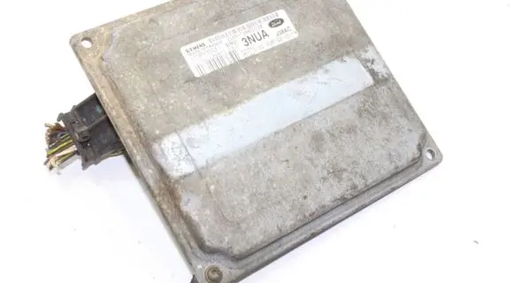 Ford Fiesta Engine control unit/module 2S6A12A650ZB