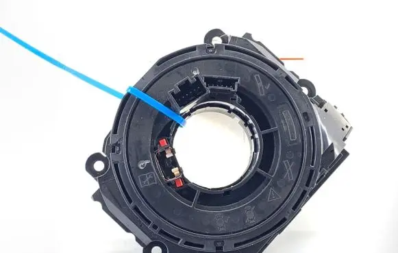 BMW X1 F48 F49 Airbag squib ring wiring 4216268