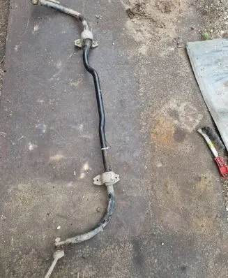 Volkswagen Golf V Front anti-roll bar/stabilizer link 
