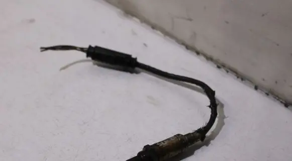 Mercedes-Benz SLK R170 Lambda probe sensor 0005406117