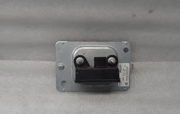 Volvo V70 ESP acceleration yaw rate sensor 31264512 Z1999718 39990086001