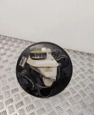 Brake booster