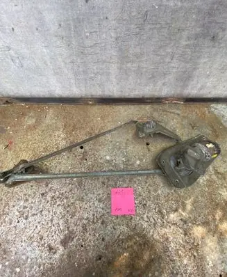 Citroen Berlingo Front wiper linkage and motor 470146 964421078001