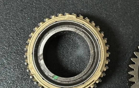 Porsche 911 996 Fifth/5th gear pinion 95030295587