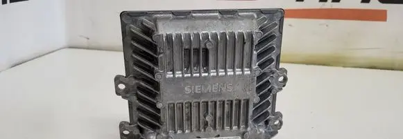 Peugeot 407 Engine control unit/module 5WS40167DT 9656061280 9655041480