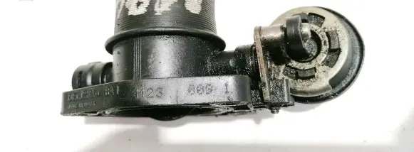 Renault Espace - Grand espace IV Throttle valve 1123