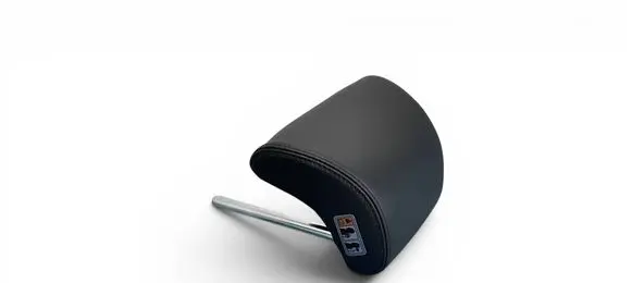 Hyundai Kona I Rear seat headrest