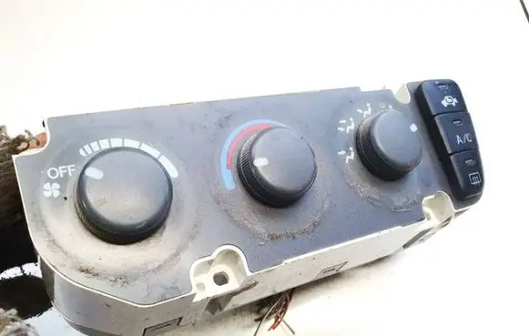 Honda CR-V Climate control unit bq919399 bq919-399