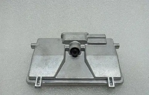 Ferrari FF Front bumper camera