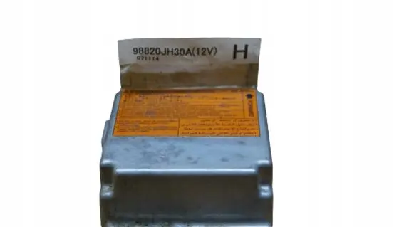 Nissan X-Trail T31 Airbag control unit/module 98820JH30A