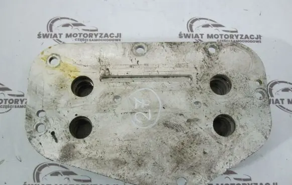 Opel Astra J Piston with connecting rod A16XER