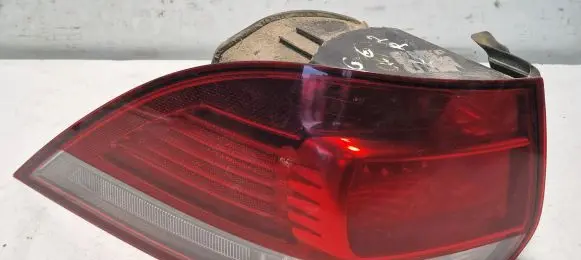 Volkswagen Golf VI Rear/tail lights