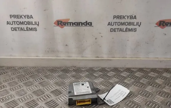 Renault Scenic I Airbag control unit/module 550569000 7700418434D