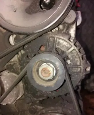 Volvo S40, V40 Generator/alternator 9164940 0123315021