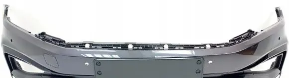 Volkswagen PASSAT B8 USA Front bumper 3G0807217BG, mangangrau