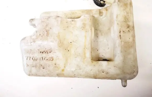 Renault Twingo I Windshield washer fluid reservoir/tank 7700817588