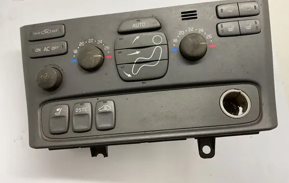 Volvo S60 Climate control unit 8691949 M3431400106