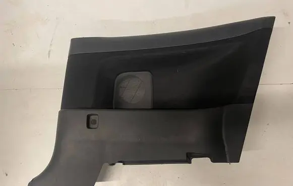 Toyota Scion Coupe rear side trim panel D252329400
