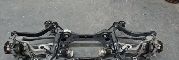 Audi A5 Rear subframe 8W0505235AKK 8W0505235AK 8W0505431Q