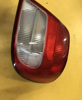 Subaru Impreza II Rear/tail lights