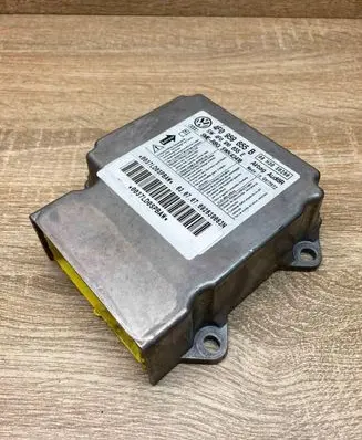 Audi A6 S6 C6 4F Airbag control unit/module 4F0959655B 4F0910655E