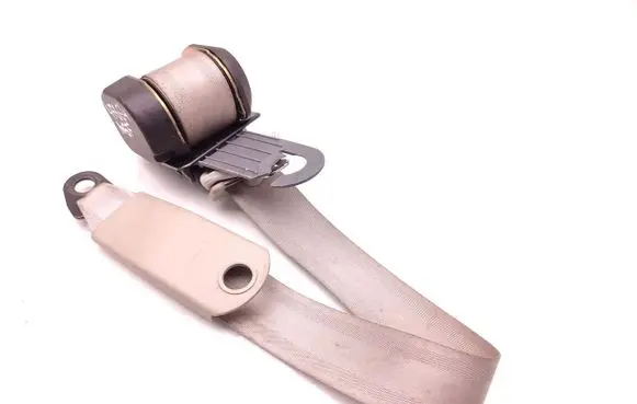 Jaguar XJ X300 Front seatbelt HNA7005BAAGD