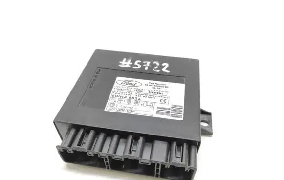 Ford Focus Comfort/convenience module 98AG15K600DE 5WK48823