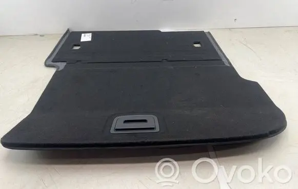 Bentley Continental Trunk/boot mat liner 3SD863492C