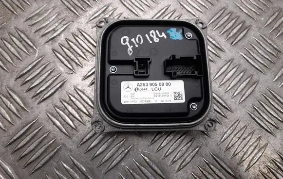 Mercedes-Benz GLC X253 C253 Light module LCM A2539050900